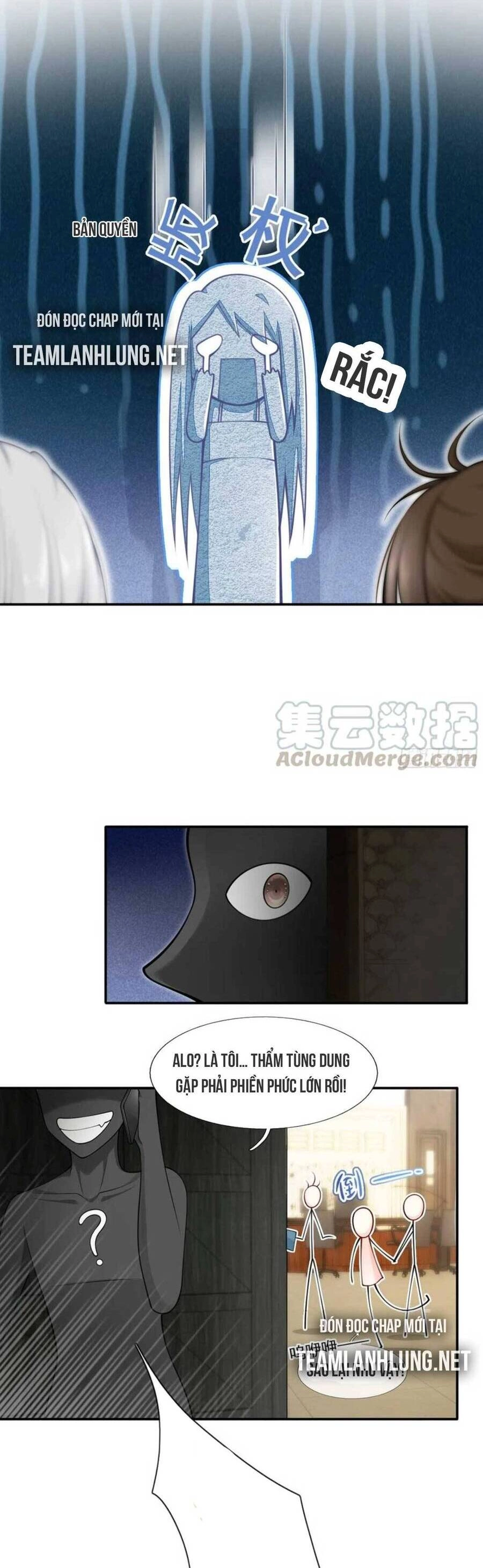 Tôi Trở Thành Kiều Thê Của Ông Trùm Phản Diện Chapter 10 - 12