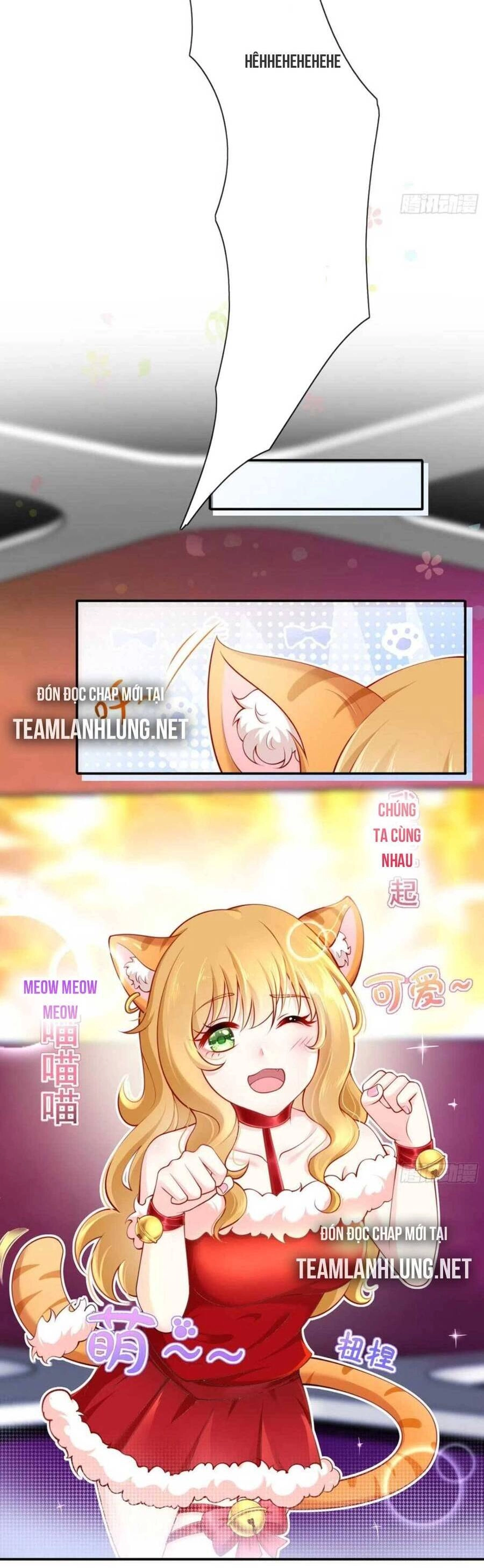 Tôi Trở Thành Kiều Thê Của Ông Trùm Phản Diện Chapter 10 - 13