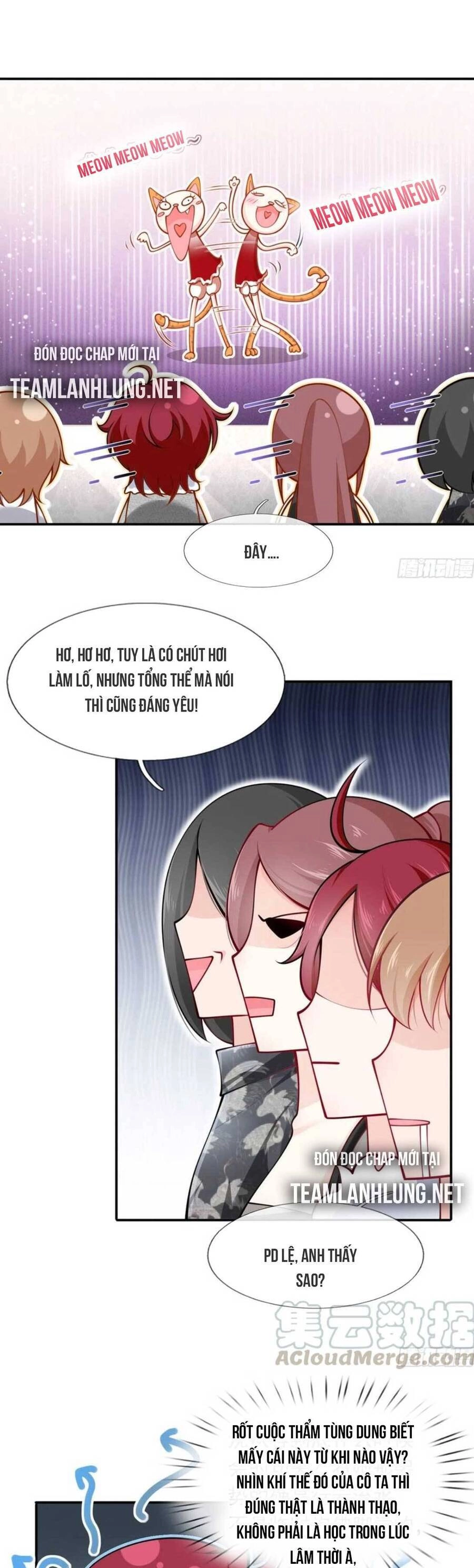 Tôi Trở Thành Kiều Thê Của Ông Trùm Phản Diện Chapter 10 - 14