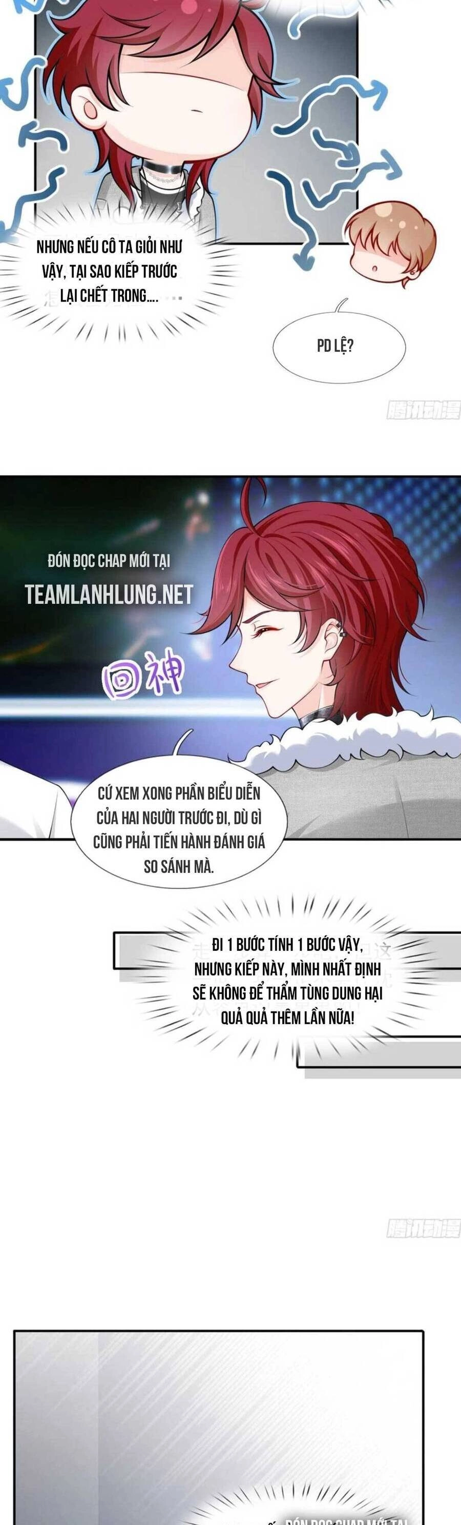 Tôi Trở Thành Kiều Thê Của Ông Trùm Phản Diện Chapter 10 - 15