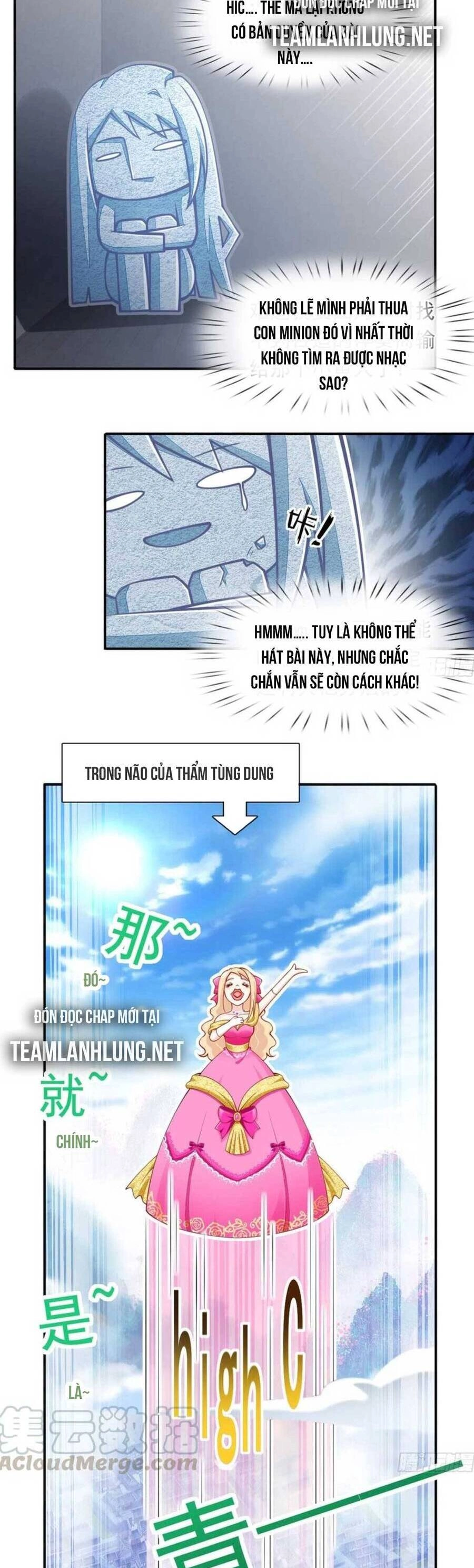 Tôi Trở Thành Kiều Thê Của Ông Trùm Phản Diện Chapter 10 - 16