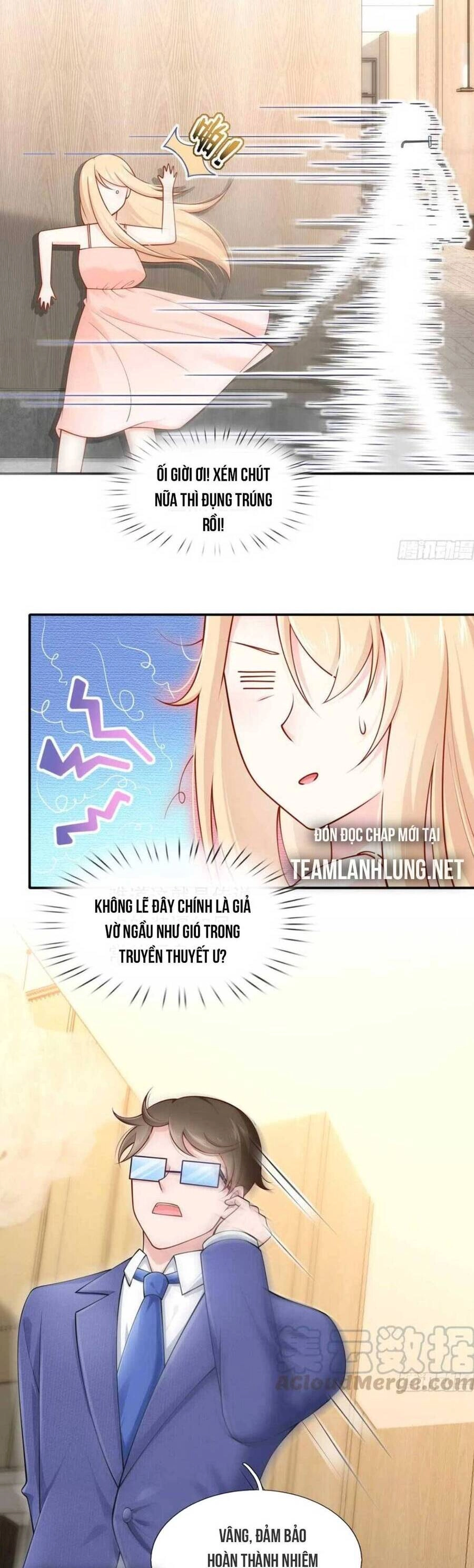 Tôi Trở Thành Kiều Thê Của Ông Trùm Phản Diện Chapter 10 - 18