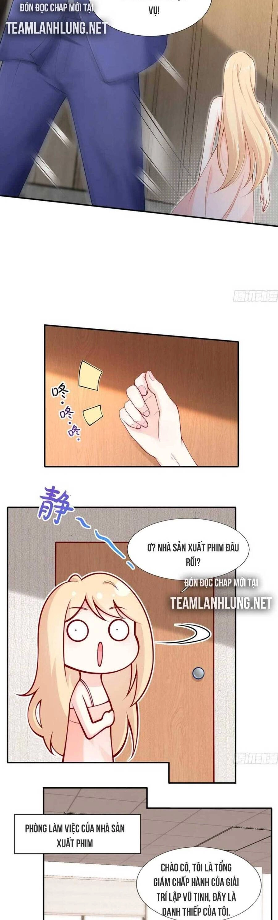 Tôi Trở Thành Kiều Thê Của Ông Trùm Phản Diện Chapter 10 - 19