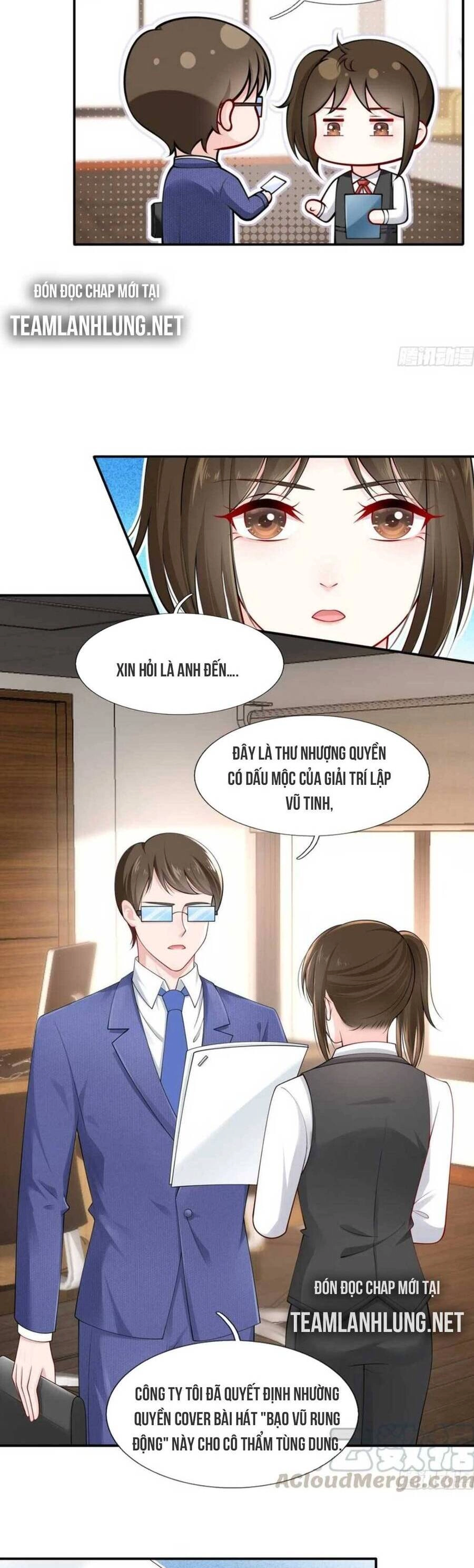 Tôi Trở Thành Kiều Thê Của Ông Trùm Phản Diện Chapter 10 - 20