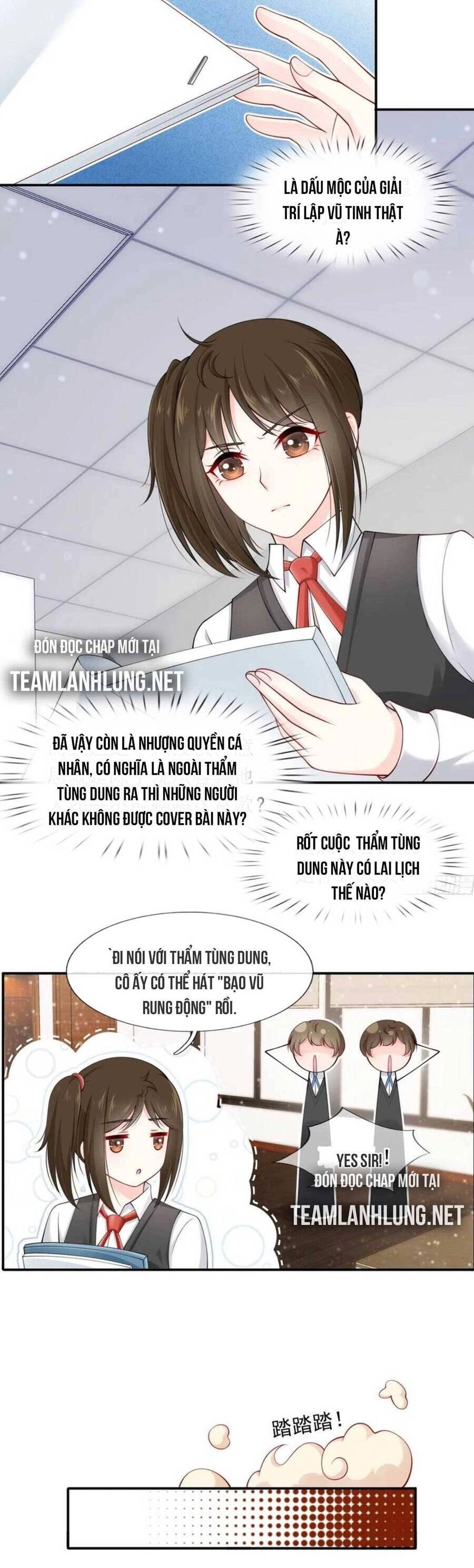 Tôi Trở Thành Kiều Thê Của Ông Trùm Phản Diện Chapter 10 - 21