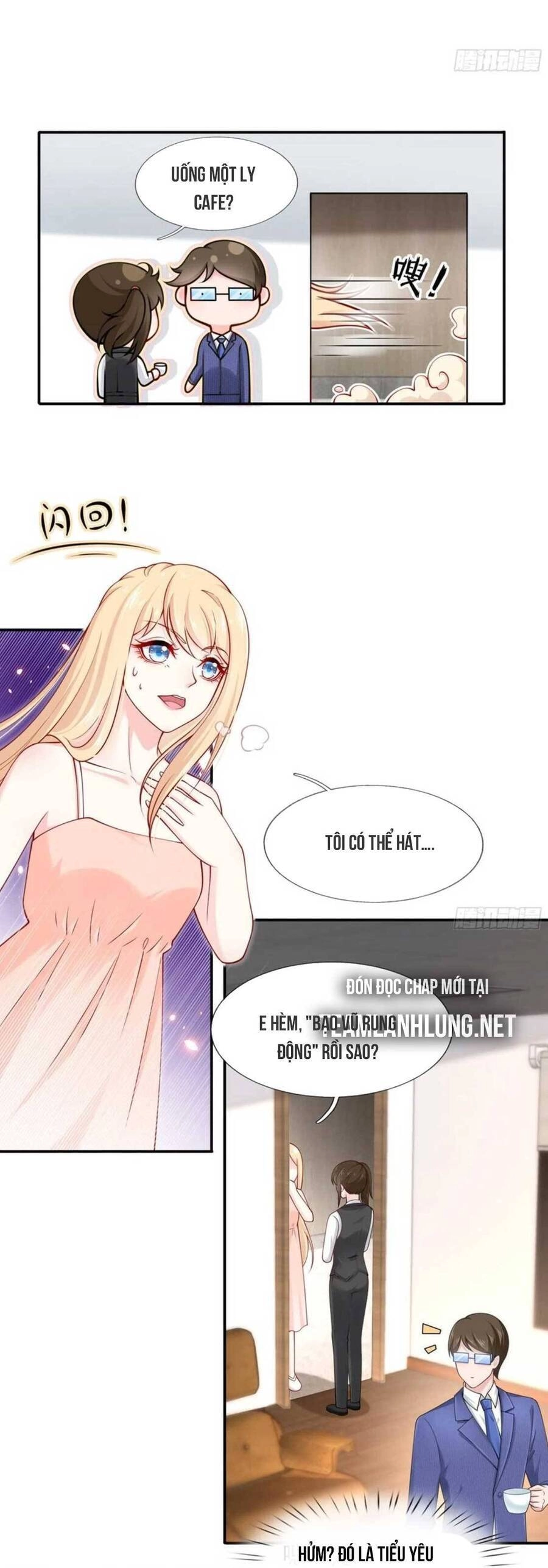 Tôi Trở Thành Kiều Thê Của Ông Trùm Phản Diện Chapter 10 - 22