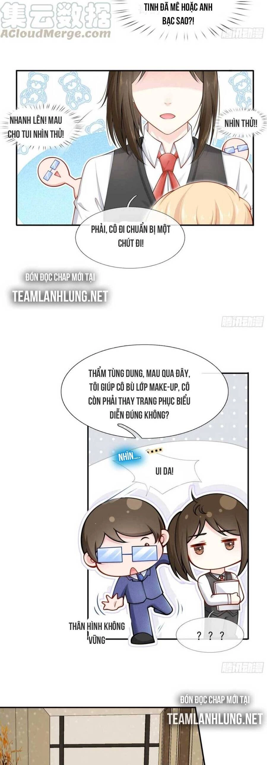 Tôi Trở Thành Kiều Thê Của Ông Trùm Phản Diện Chapter 10 - 23