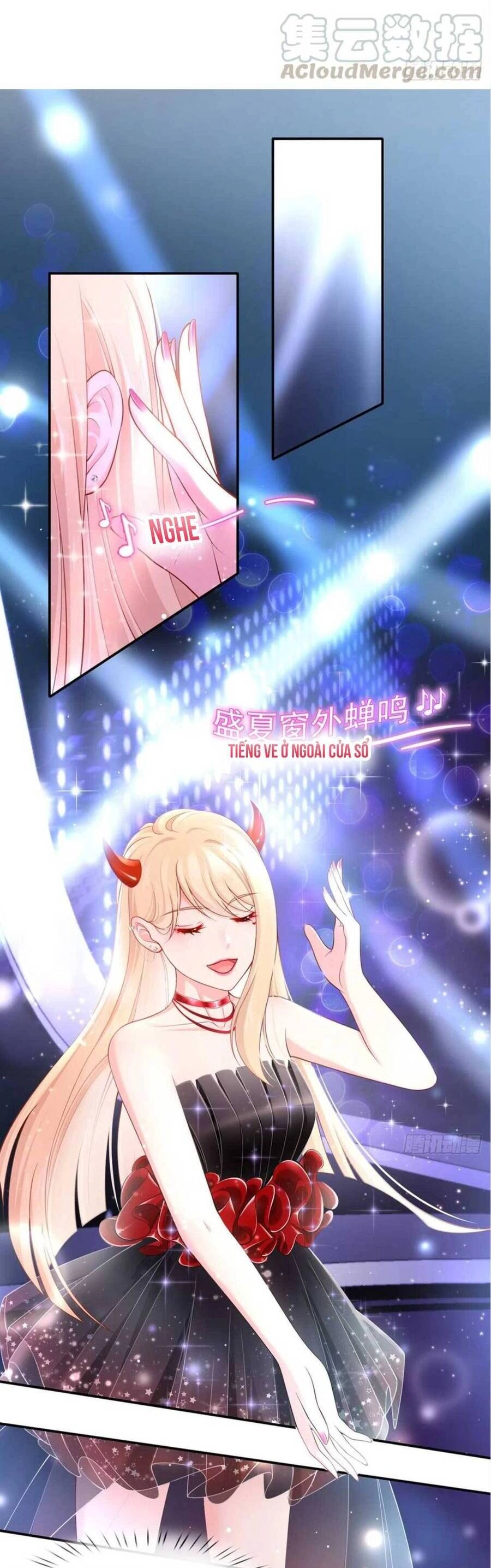 Tôi Trở Thành Kiều Thê Của Ông Trùm Phản Diện Chapter 11 - 7