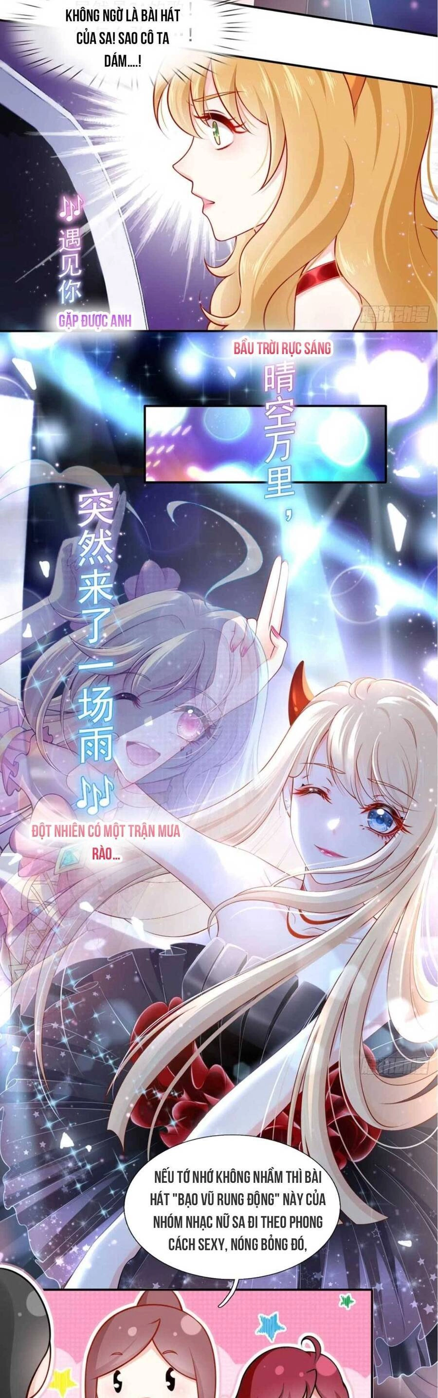 Tôi Trở Thành Kiều Thê Của Ông Trùm Phản Diện Chapter 11 - 8