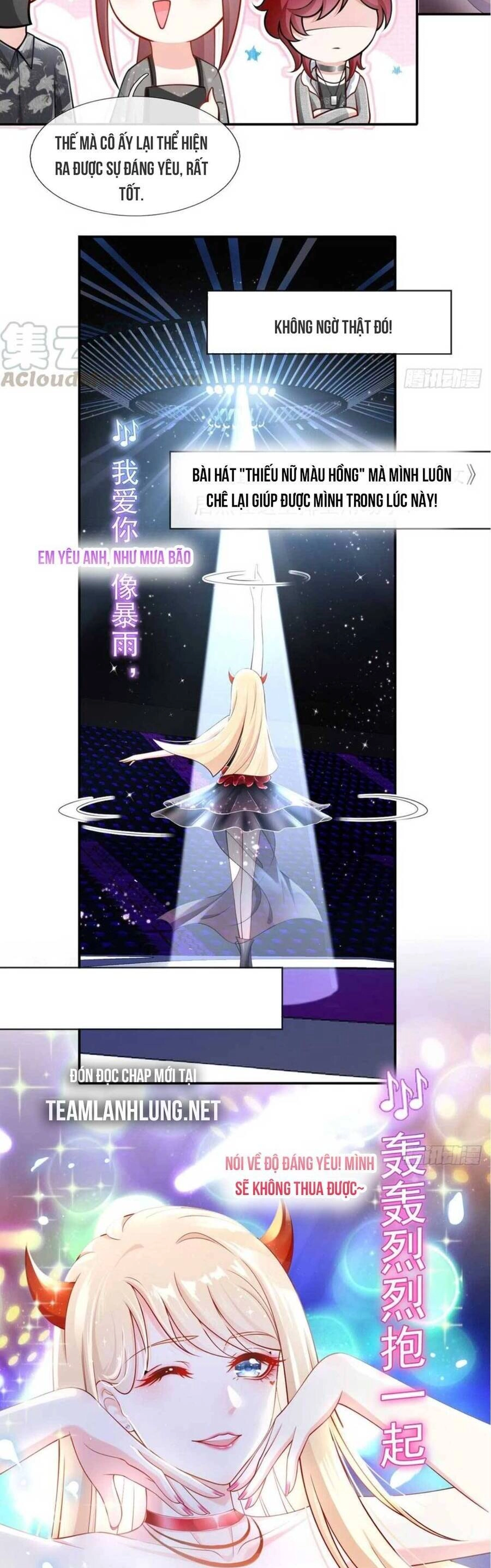 Tôi Trở Thành Kiều Thê Của Ông Trùm Phản Diện Chapter 11 - 9