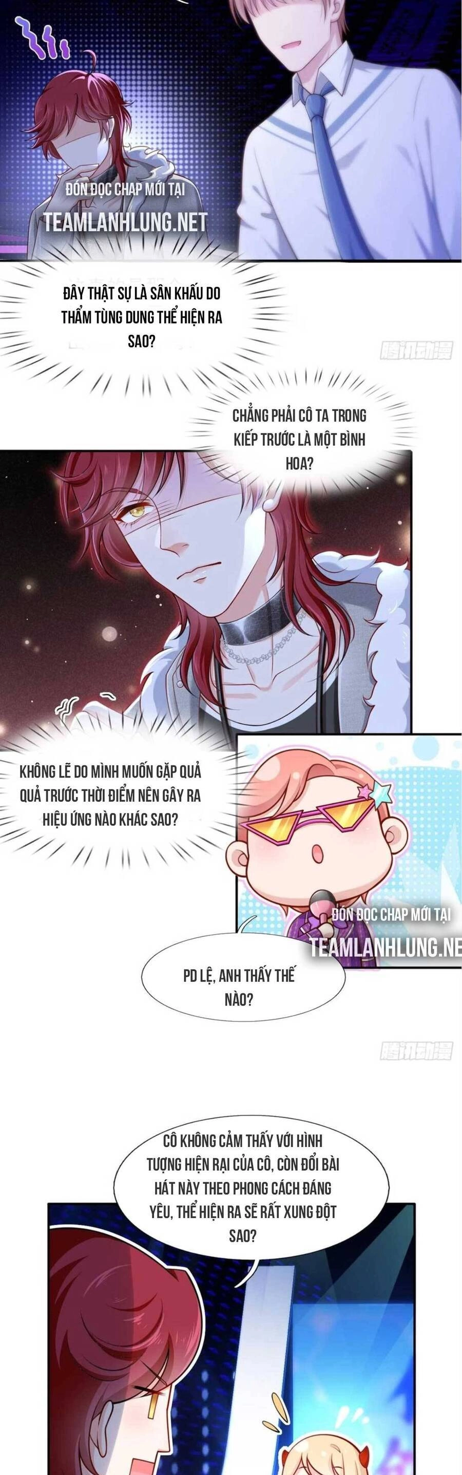 Tôi Trở Thành Kiều Thê Của Ông Trùm Phản Diện Chapter 11 - 12