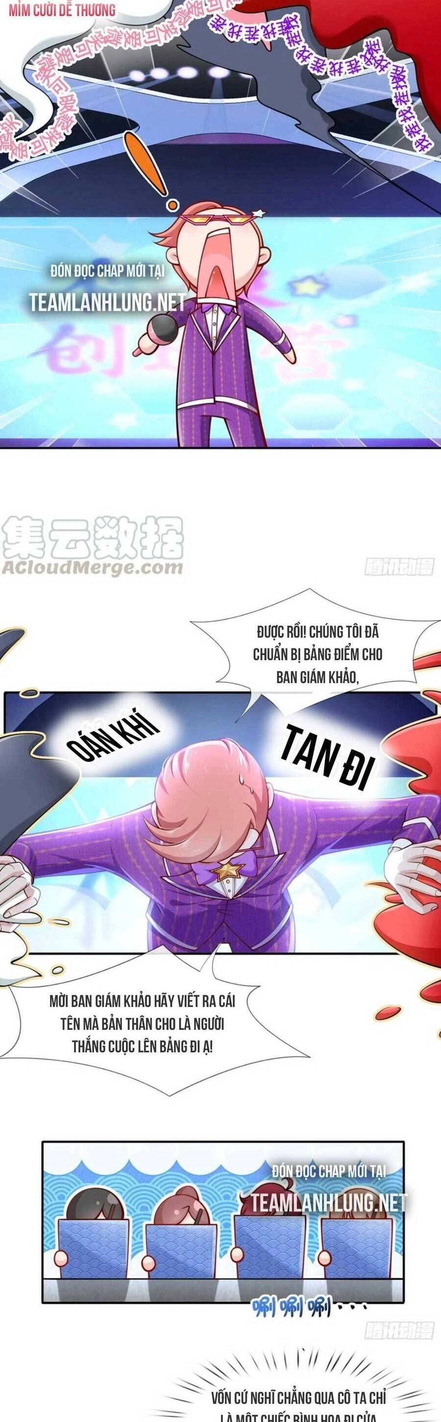 Tôi Trở Thành Kiều Thê Của Ông Trùm Phản Diện Chapter 11 - 15