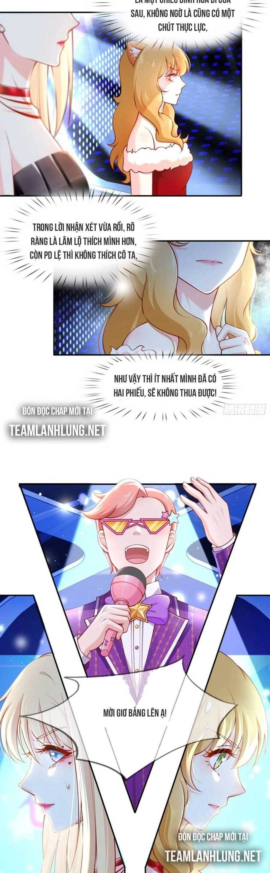 Tôi Trở Thành Kiều Thê Của Ông Trùm Phản Diện Chapter 11 - 16