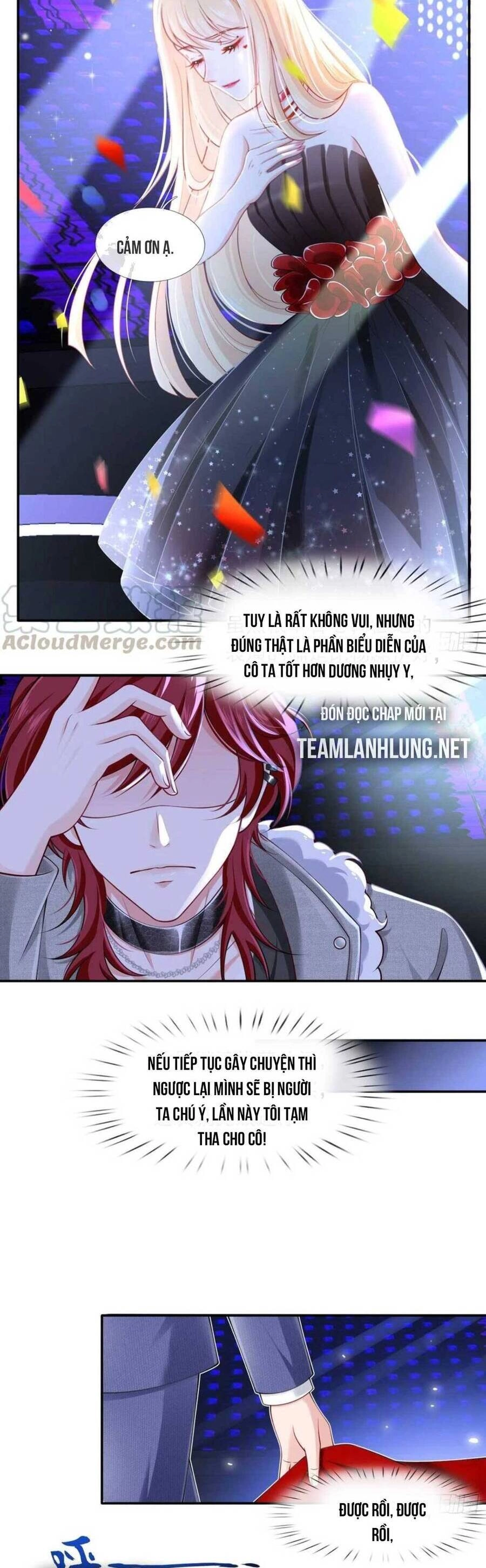 Tôi Trở Thành Kiều Thê Của Ông Trùm Phản Diện Chapter 11 - 19