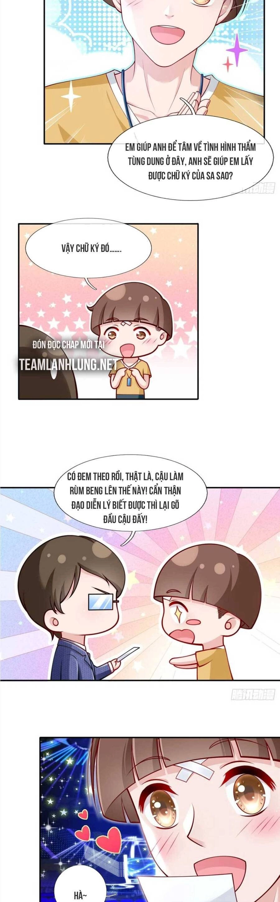 Tôi Trở Thành Kiều Thê Của Ông Trùm Phản Diện Chapter 11 - 22