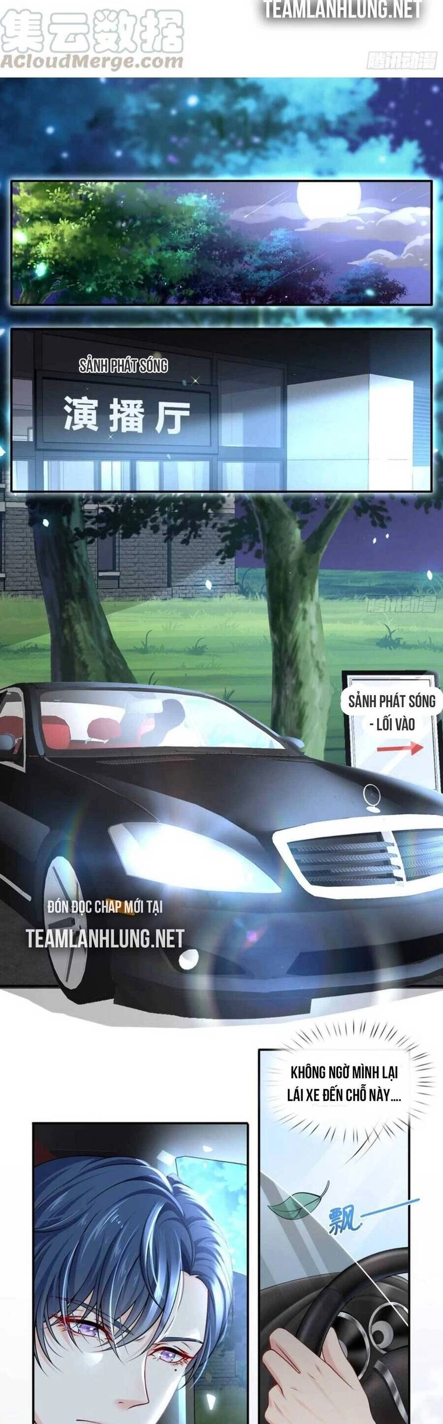 Tôi Trở Thành Kiều Thê Của Ông Trùm Phản Diện Chapter 12 - 7