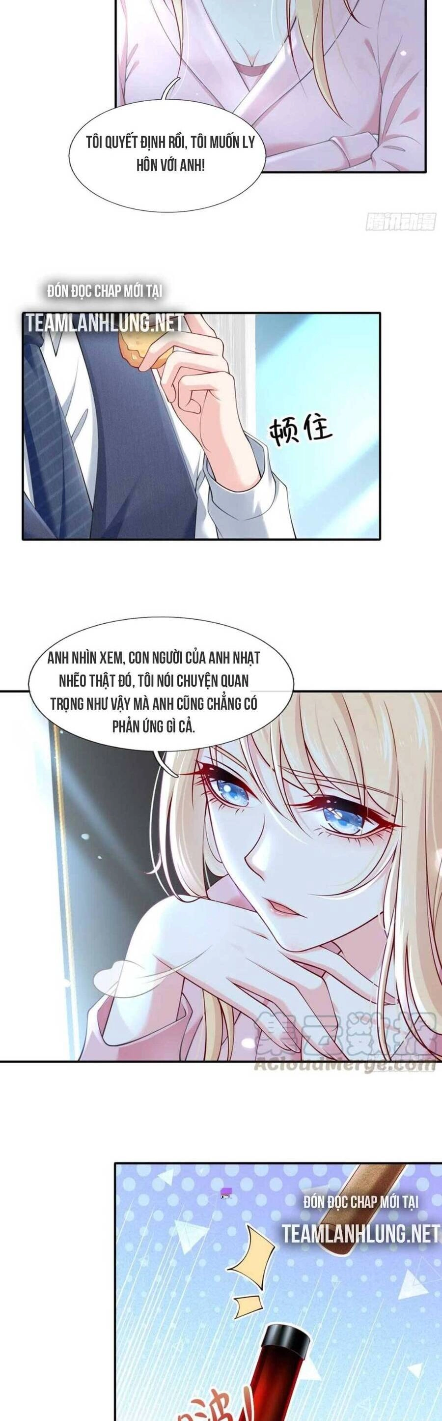 Tôi Trở Thành Kiều Thê Của Ông Trùm Phản Diện Chapter 12 - 11