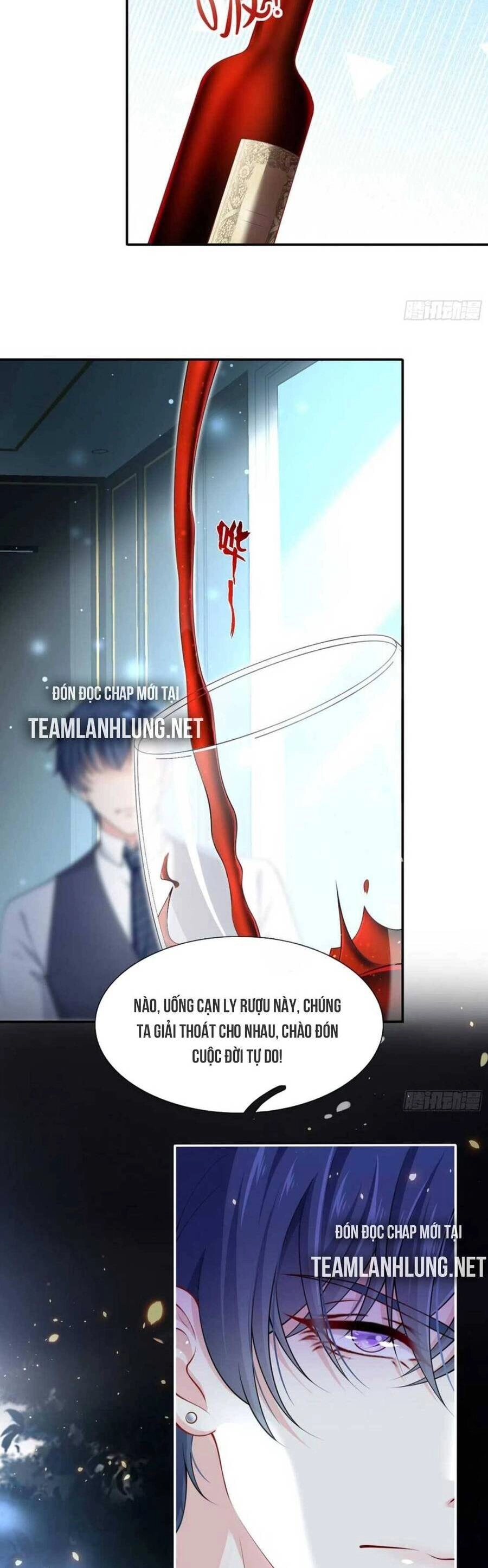 Tôi Trở Thành Kiều Thê Của Ông Trùm Phản Diện Chapter 12 - 12