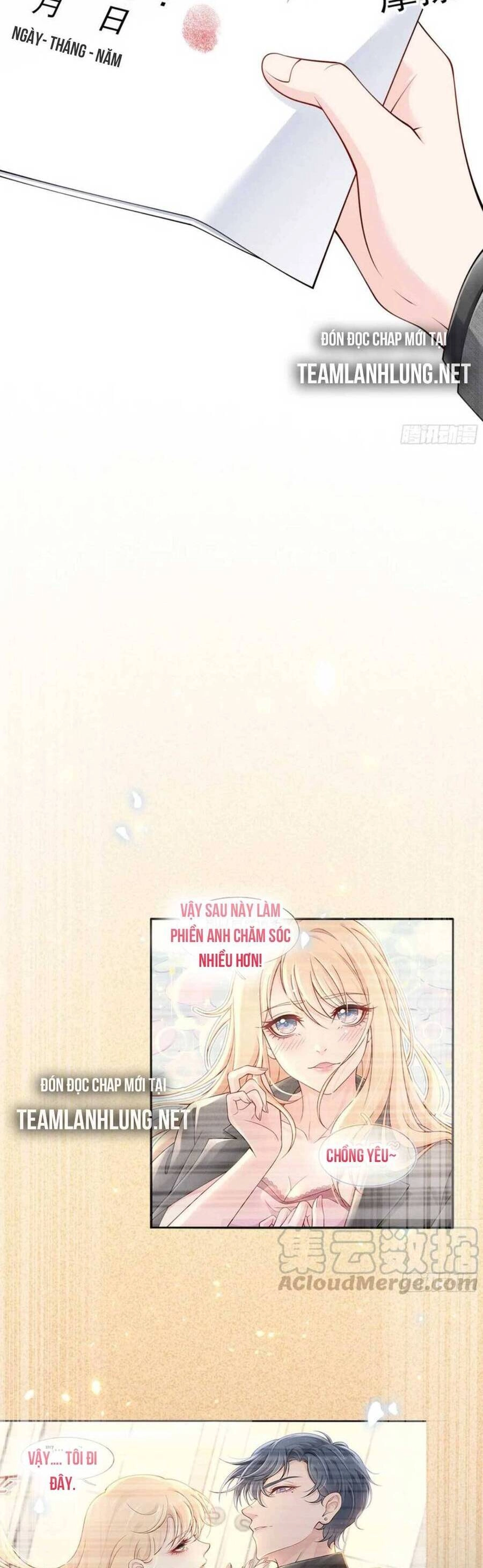 Tôi Trở Thành Kiều Thê Của Ông Trùm Phản Diện Chapter 12 - 17