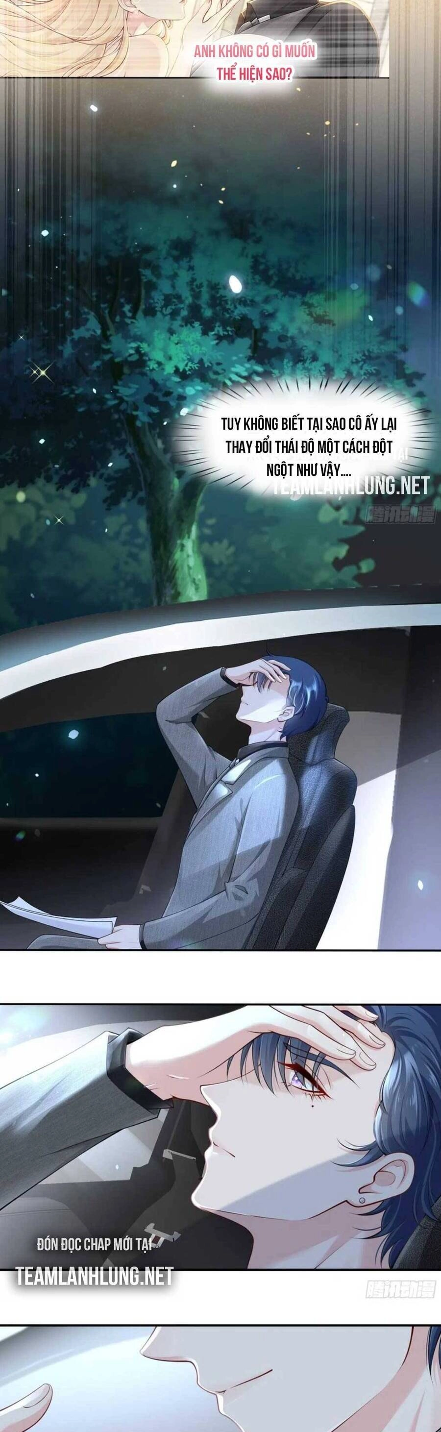 Tôi Trở Thành Kiều Thê Của Ông Trùm Phản Diện Chapter 12 - 18