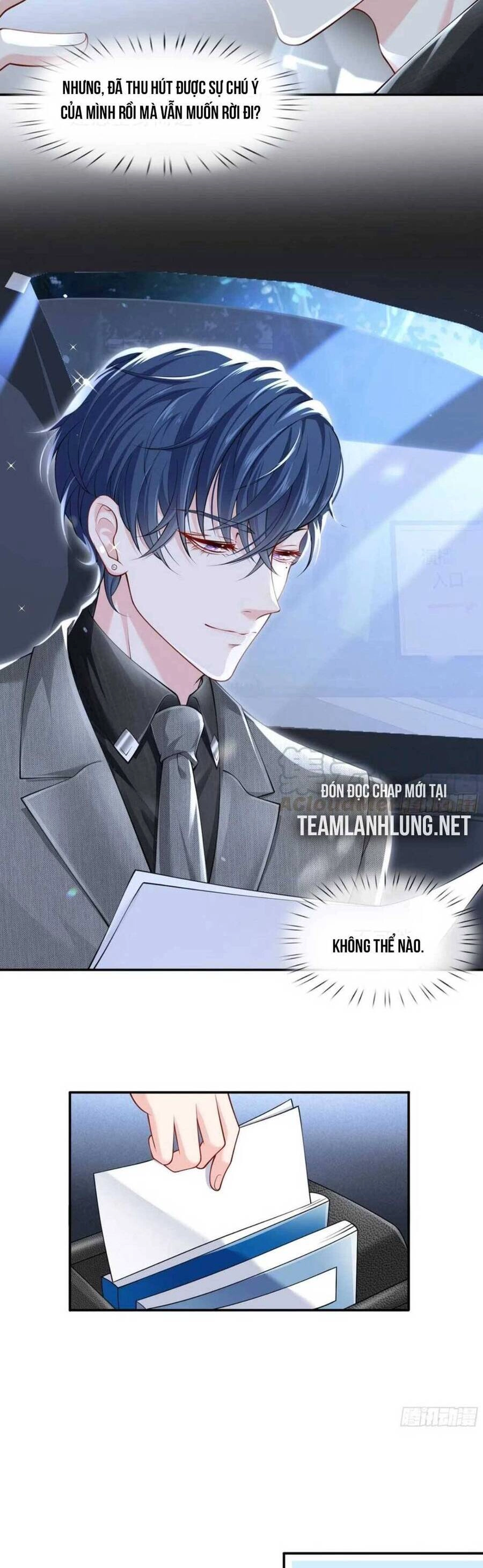 Tôi Trở Thành Kiều Thê Của Ông Trùm Phản Diện Chapter 12 - 19