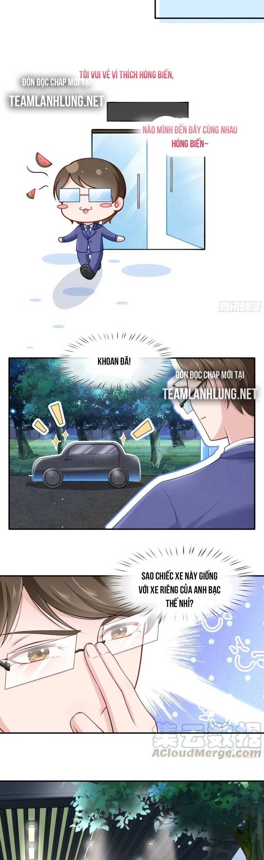 Tôi Trở Thành Kiều Thê Của Ông Trùm Phản Diện Chapter 12 - 20