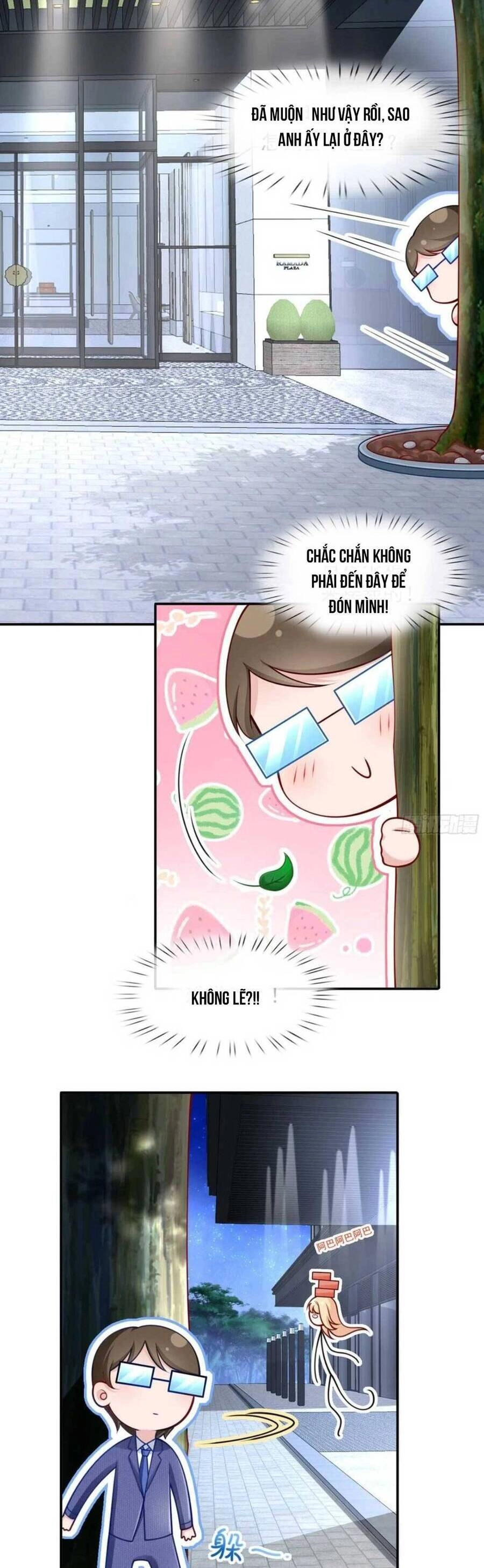 Tôi Trở Thành Kiều Thê Của Ông Trùm Phản Diện Chapter 12 - 21