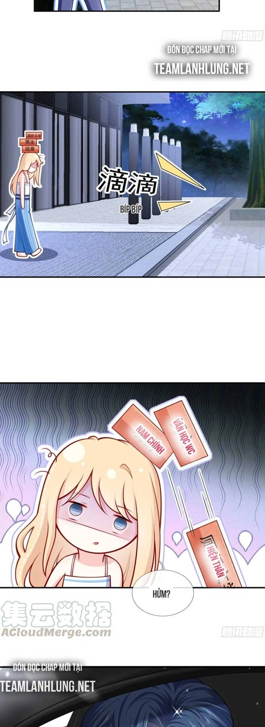 Tôi Trở Thành Kiều Thê Của Ông Trùm Phản Diện Chapter 12 - 22