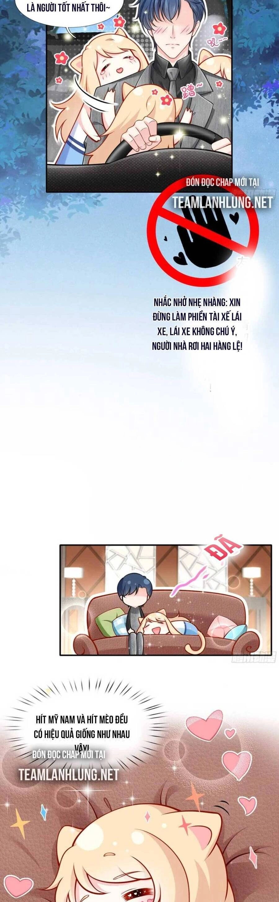 Tôi Trở Thành Kiều Thê Của Ông Trùm Phản Diện Chapter 13 - 7