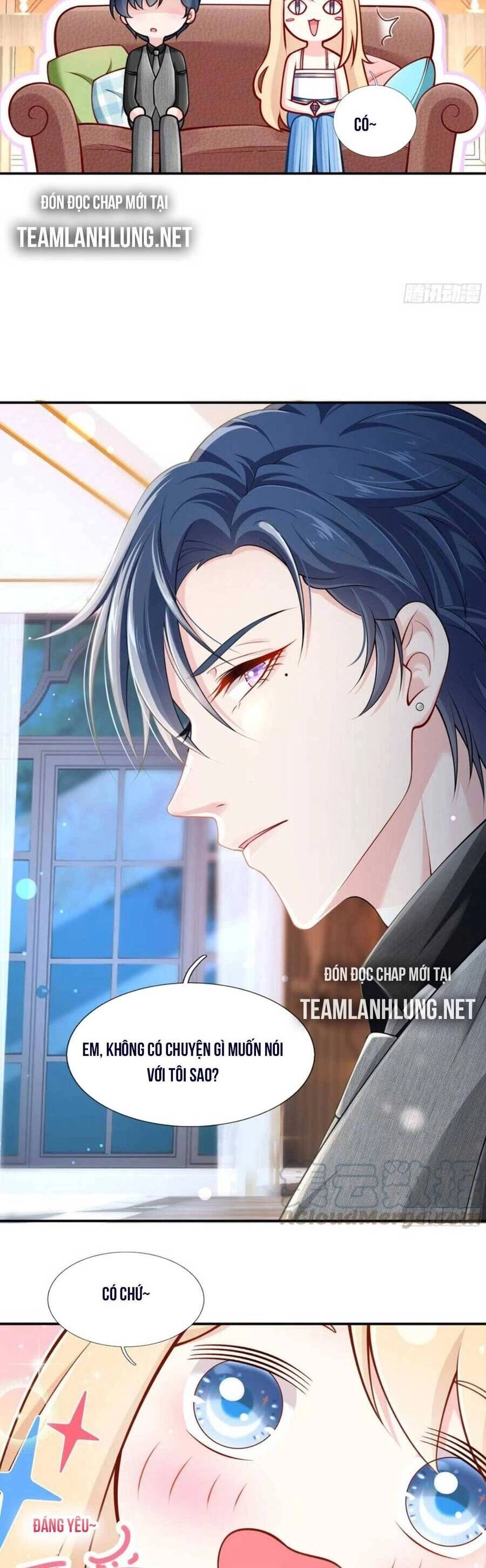 Tôi Trở Thành Kiều Thê Của Ông Trùm Phản Diện Chapter 13 - 9