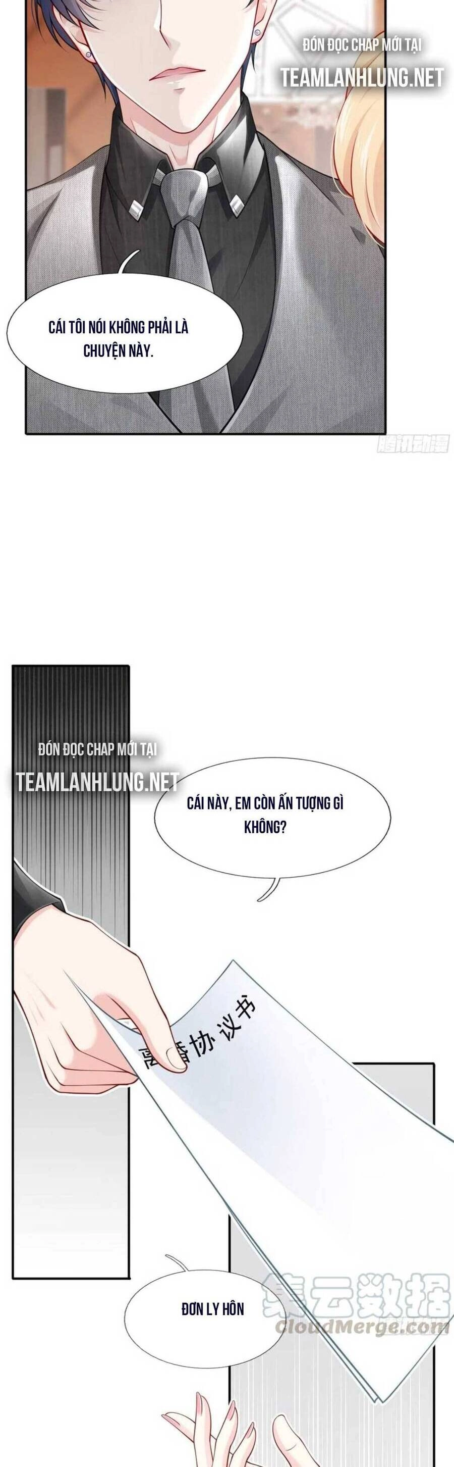 Tôi Trở Thành Kiều Thê Của Ông Trùm Phản Diện Chapter 13 - 11