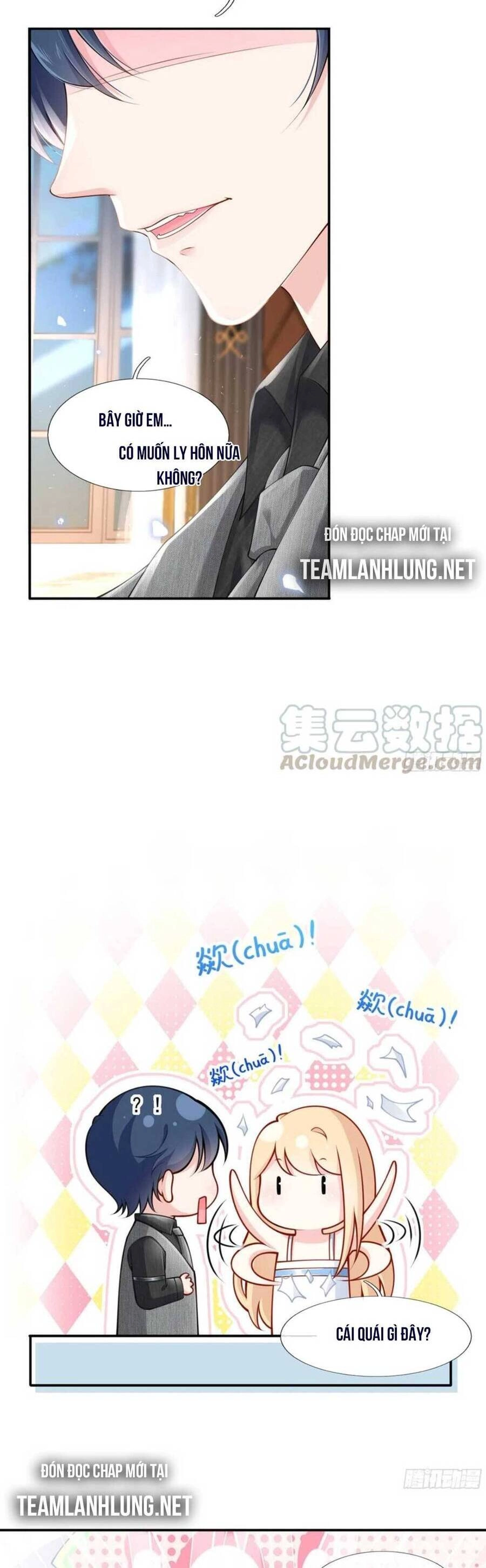 Tôi Trở Thành Kiều Thê Của Ông Trùm Phản Diện Chapter 13 - 13