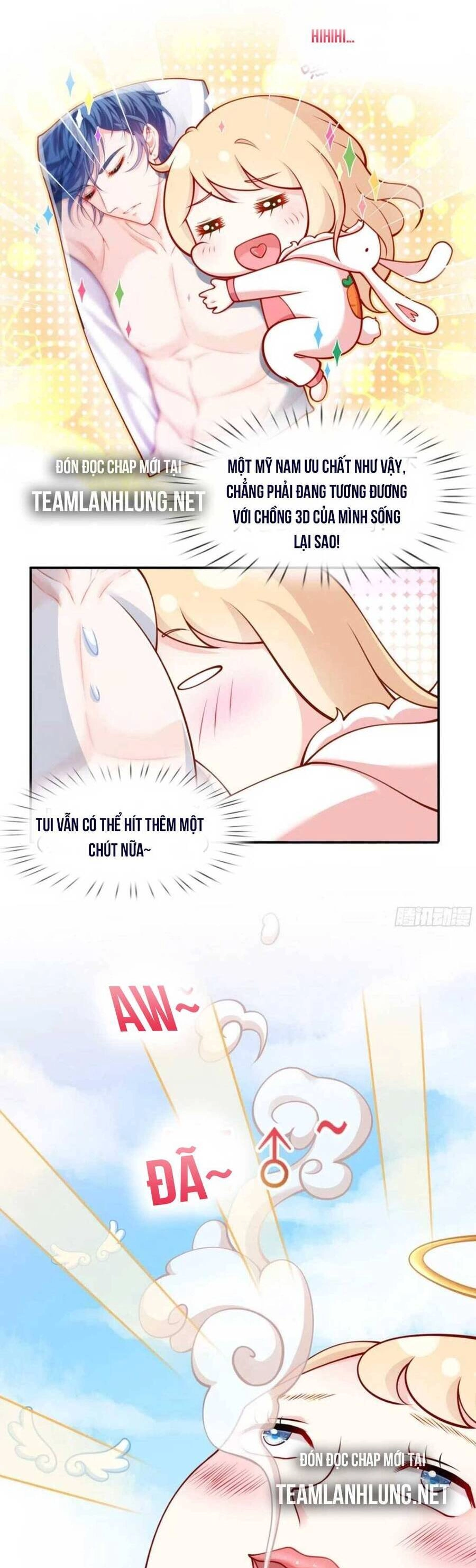 Tôi Trở Thành Kiều Thê Của Ông Trùm Phản Diện Chapter 13 - 15