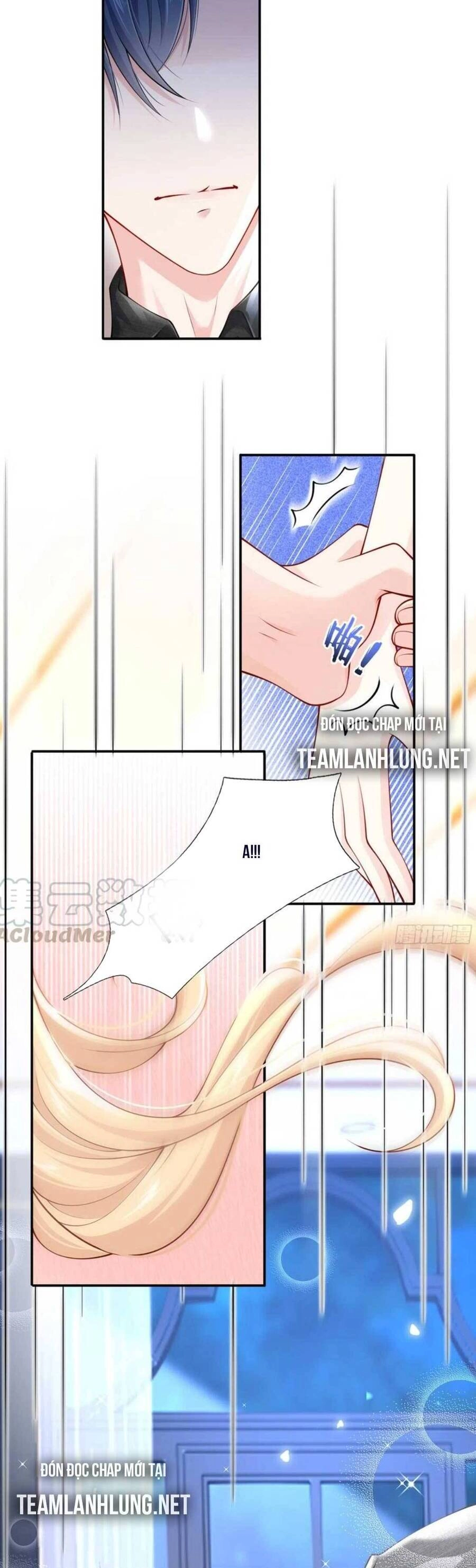 Tôi Trở Thành Kiều Thê Của Ông Trùm Phản Diện Chapter 13 - 18