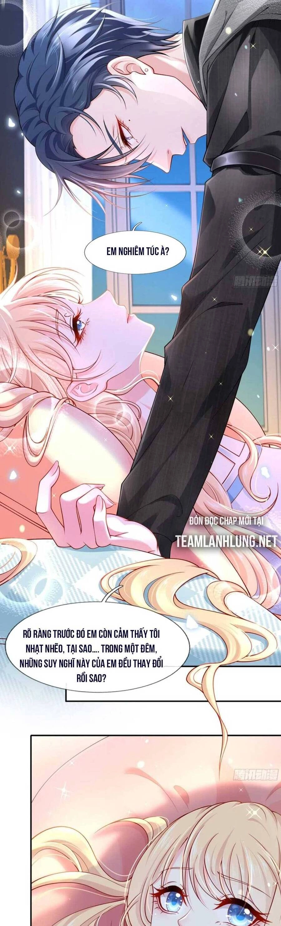 Tôi Trở Thành Kiều Thê Của Ông Trùm Phản Diện Chapter 13 - 19