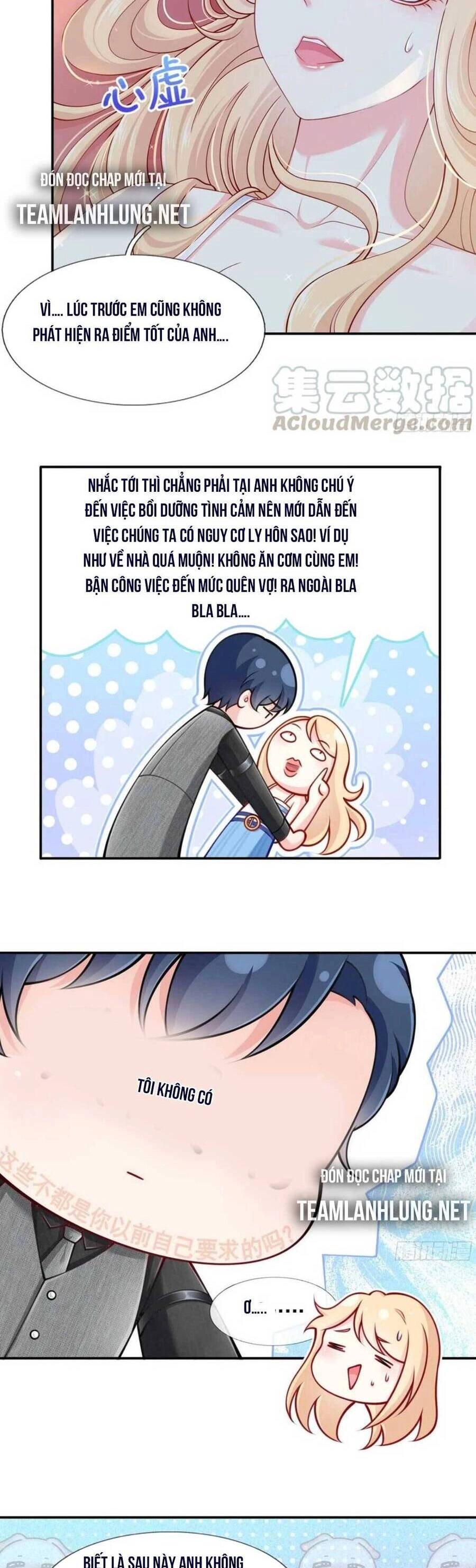 Tôi Trở Thành Kiều Thê Của Ông Trùm Phản Diện Chapter 13 - 20