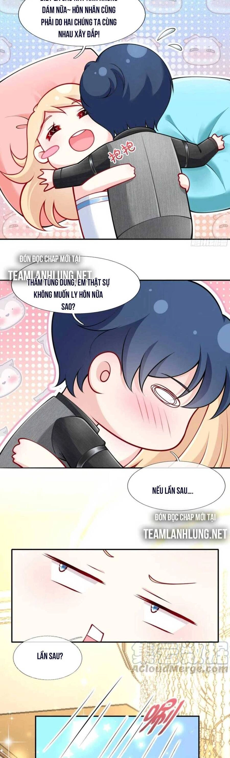 Tôi Trở Thành Kiều Thê Của Ông Trùm Phản Diện Chapter 13 - 21