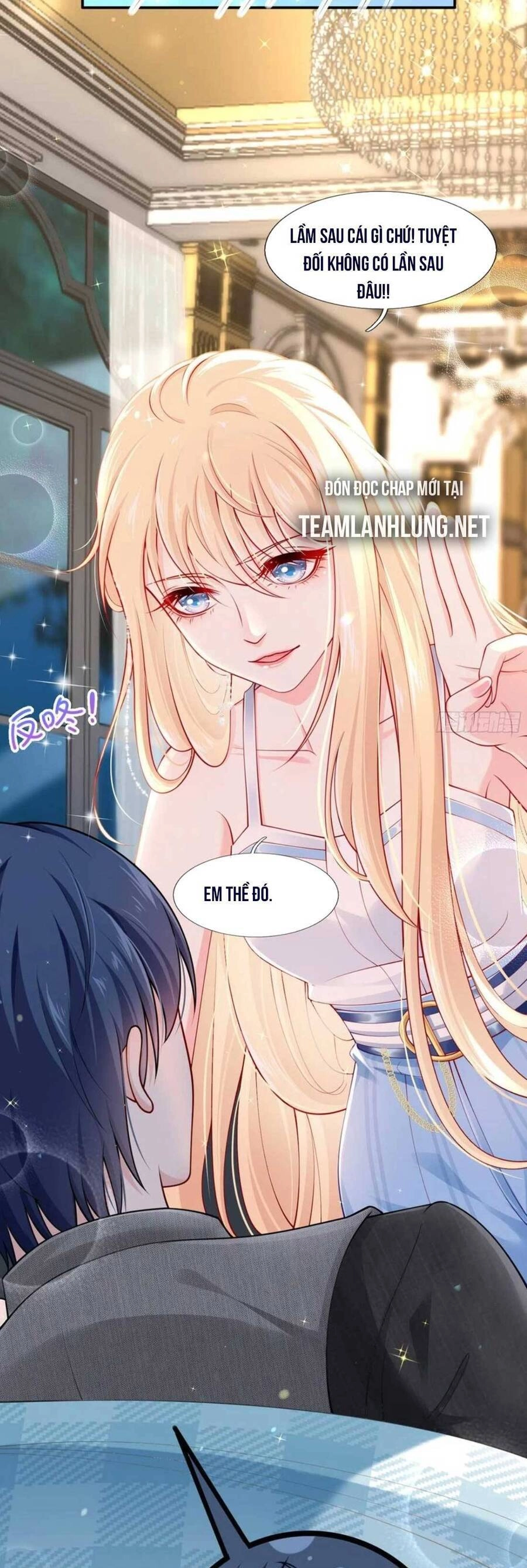 Tôi Trở Thành Kiều Thê Của Ông Trùm Phản Diện Chapter 13 - 22