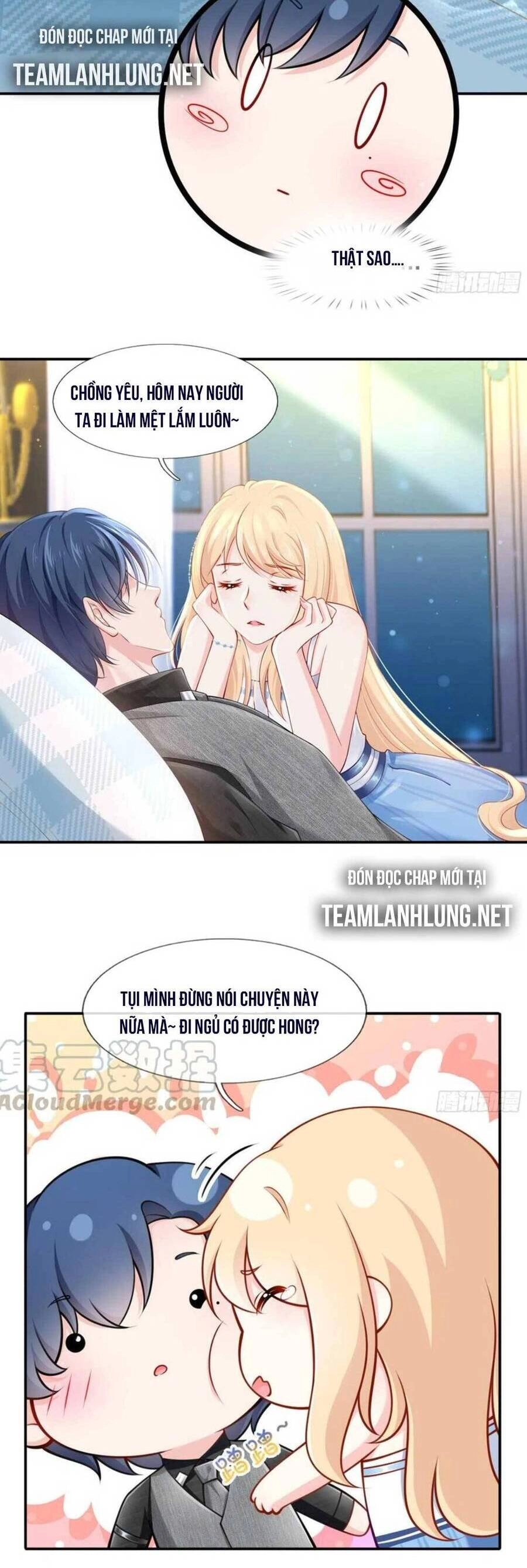 Tôi Trở Thành Kiều Thê Của Ông Trùm Phản Diện Chapter 13 - 23