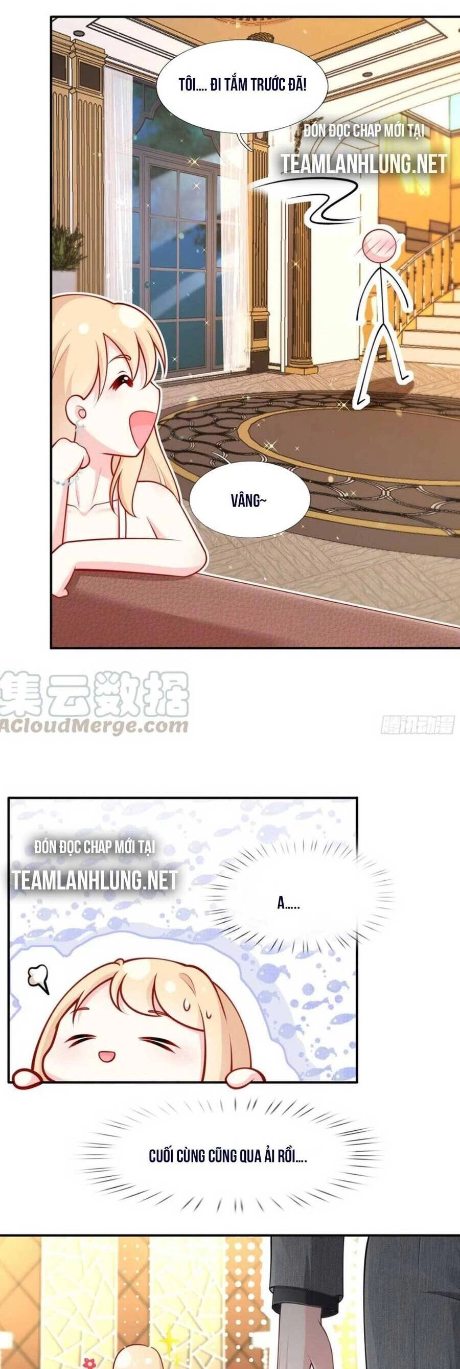 Tôi Trở Thành Kiều Thê Của Ông Trùm Phản Diện Chapter 13 - 25