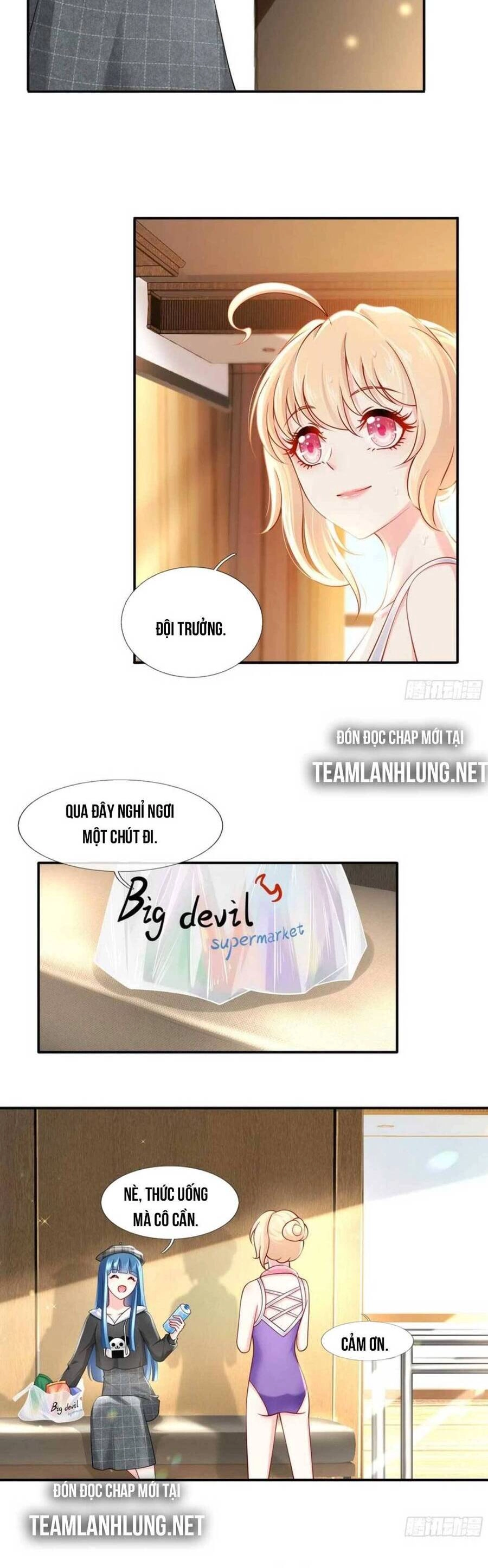 Tôi Trở Thành Kiều Thê Của Ông Trùm Phản Diện Chapter 14 - 9