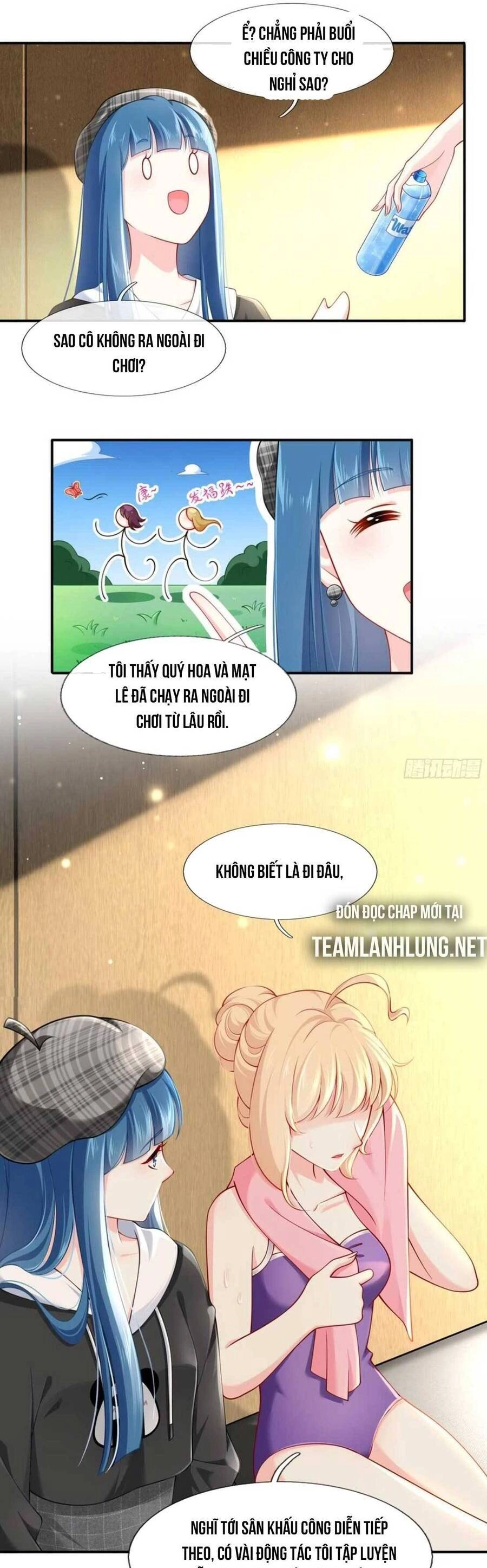 Tôi Trở Thành Kiều Thê Của Ông Trùm Phản Diện Chapter 14 - 10