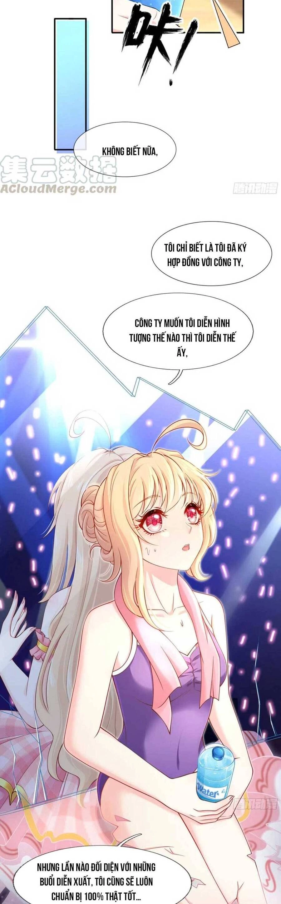 Tôi Trở Thành Kiều Thê Của Ông Trùm Phản Diện Chapter 14 - 13