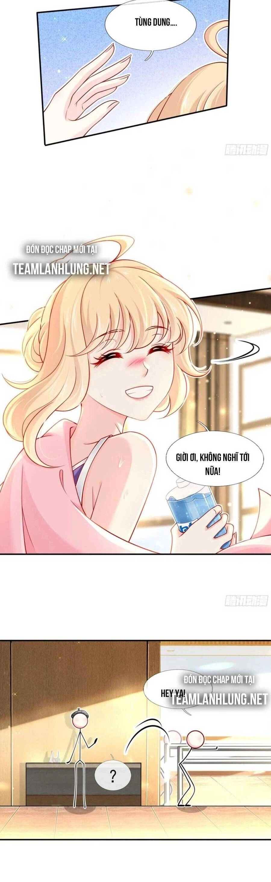 Tôi Trở Thành Kiều Thê Của Ông Trùm Phản Diện Chapter 14 - 16