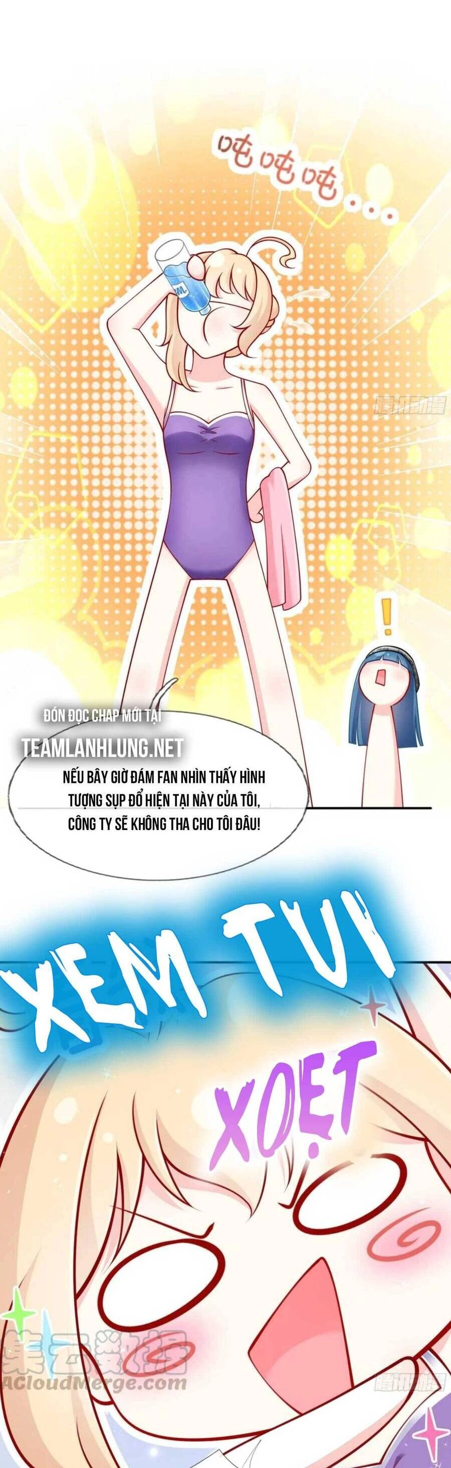 Tôi Trở Thành Kiều Thê Của Ông Trùm Phản Diện Chapter 14 - 17