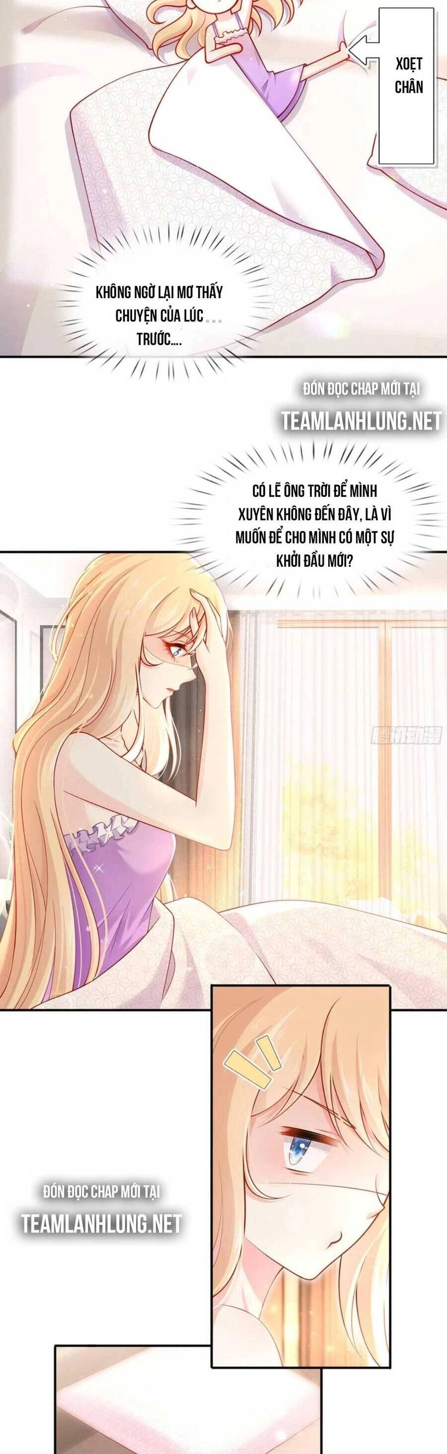 Tôi Trở Thành Kiều Thê Của Ông Trùm Phản Diện Chapter 14 - 19