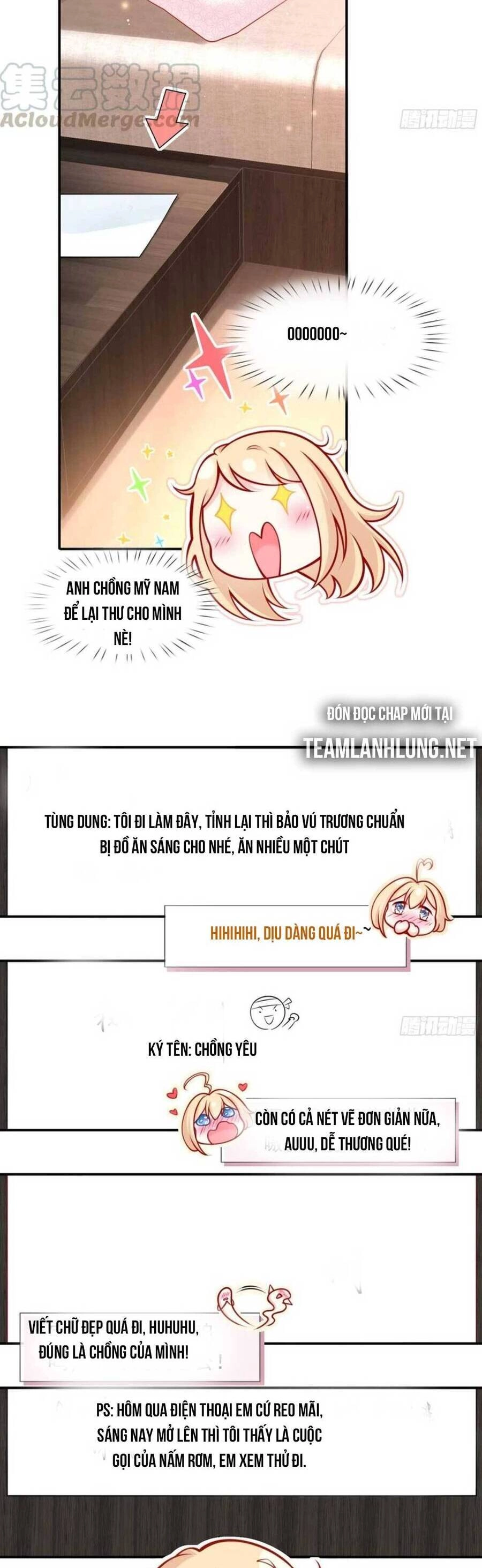 Tôi Trở Thành Kiều Thê Của Ông Trùm Phản Diện Chapter 14 - 20