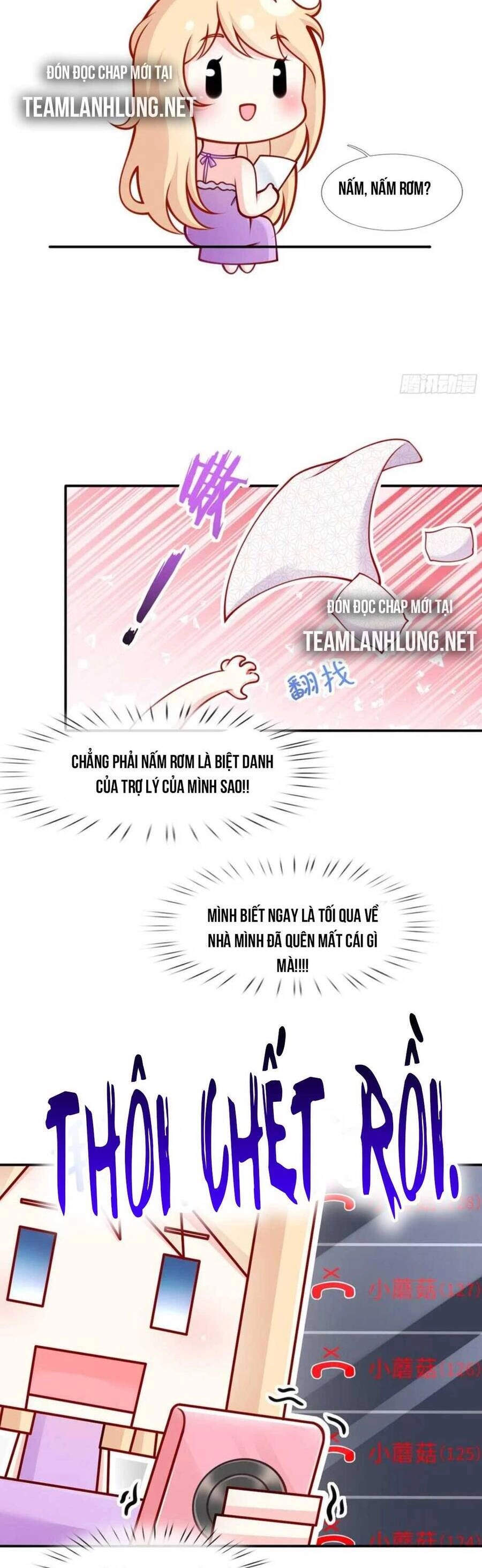 Tôi Trở Thành Kiều Thê Của Ông Trùm Phản Diện Chapter 14 - 21