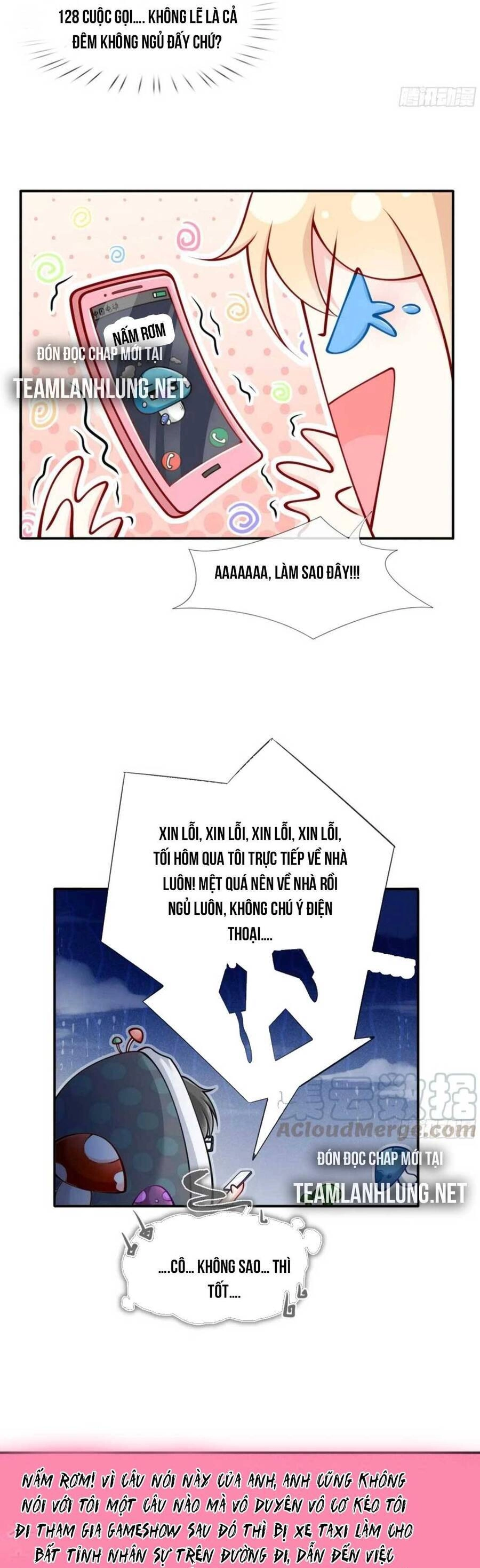 Tôi Trở Thành Kiều Thê Của Ông Trùm Phản Diện Chapter 14 - 22