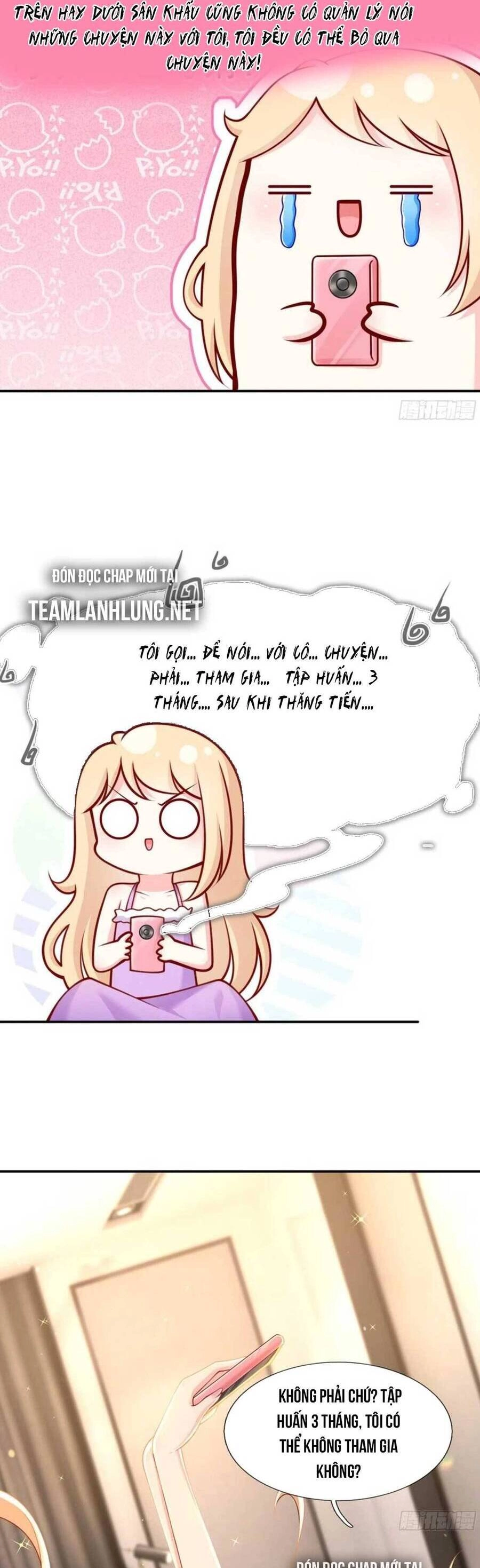 Tôi Trở Thành Kiều Thê Của Ông Trùm Phản Diện Chapter 14 - 23